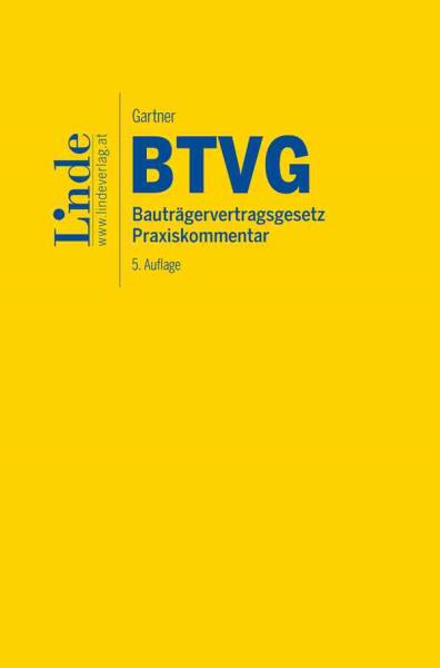  BTVG Bauträgervertragsgesetz