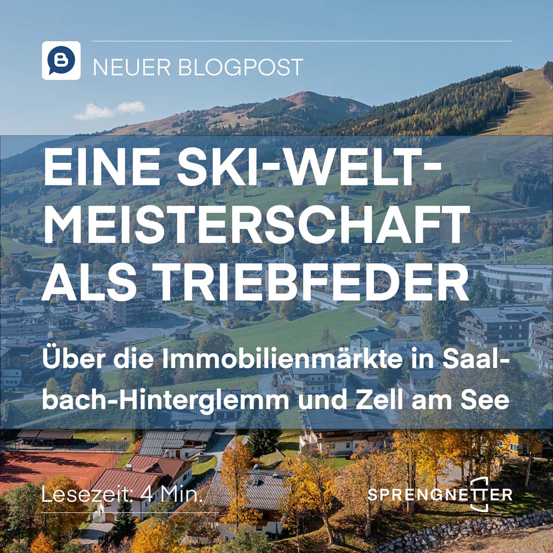 Eine Ski-Weltmeisterschaft als Triebfeder