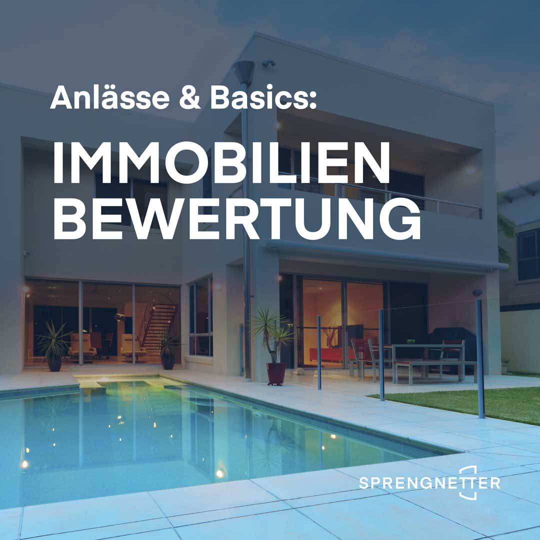 Immobilienbewertung in Österreich: Ein Überblick