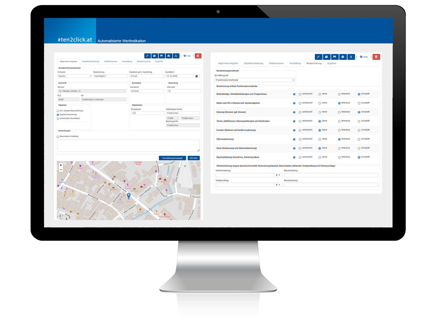 Ten2Click MAKLER-EDITION - Jahresabo Ten2Click MAKLER-EDITION - Jahresabo