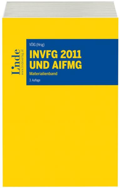 InvFG 2011 und AIFMG