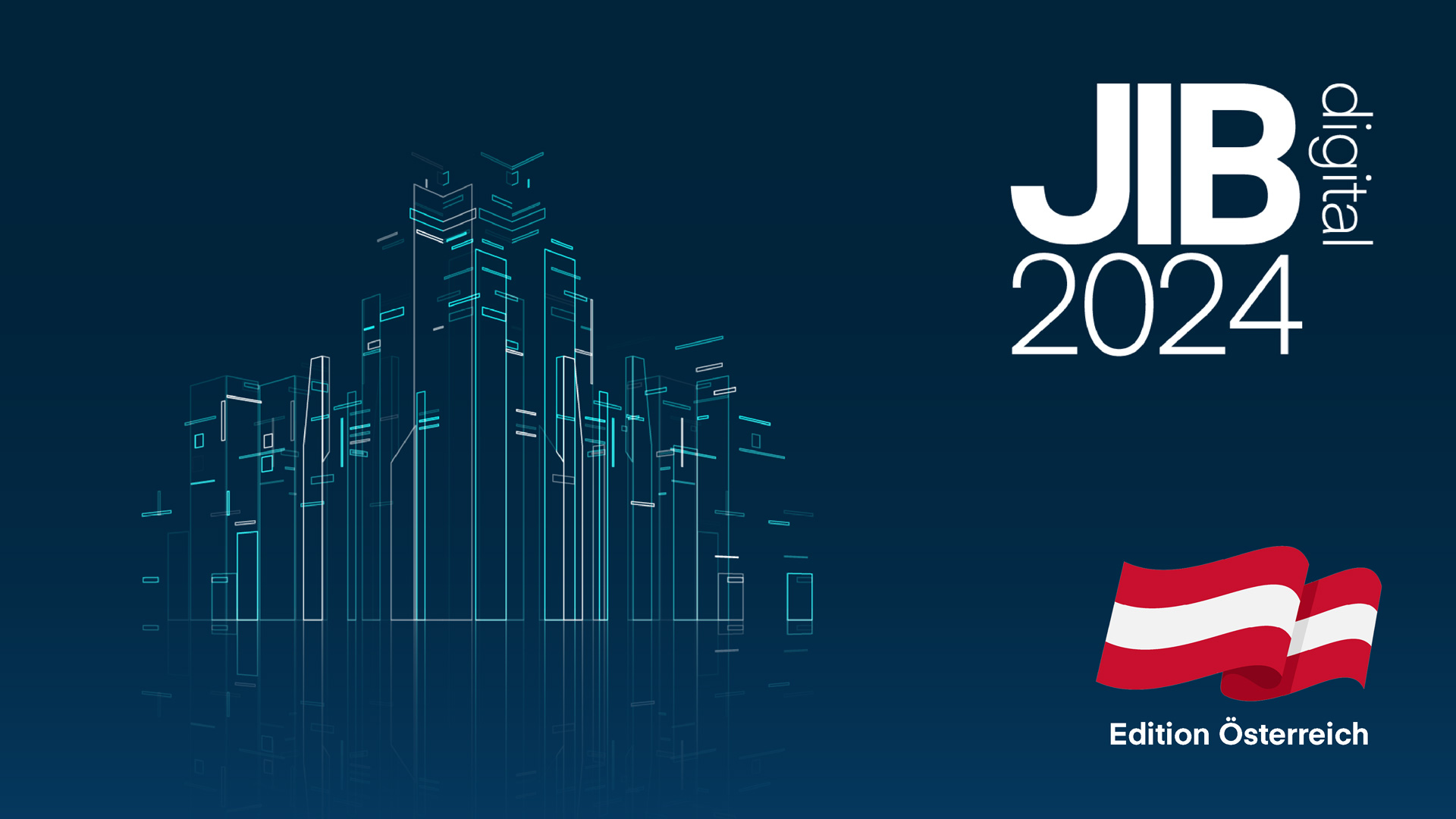 JIB | Jahreskongress Immobilienbewertung 2024 - Österreich