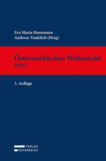 Österreichisches Wohnrecht - WEG