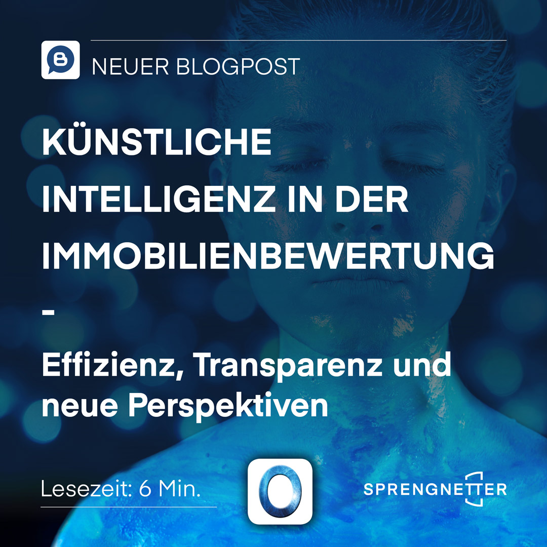 Künstliche Intelligenz in der Immobilienbewertung – Effizienz, Transparenz und neue Perspektiven
