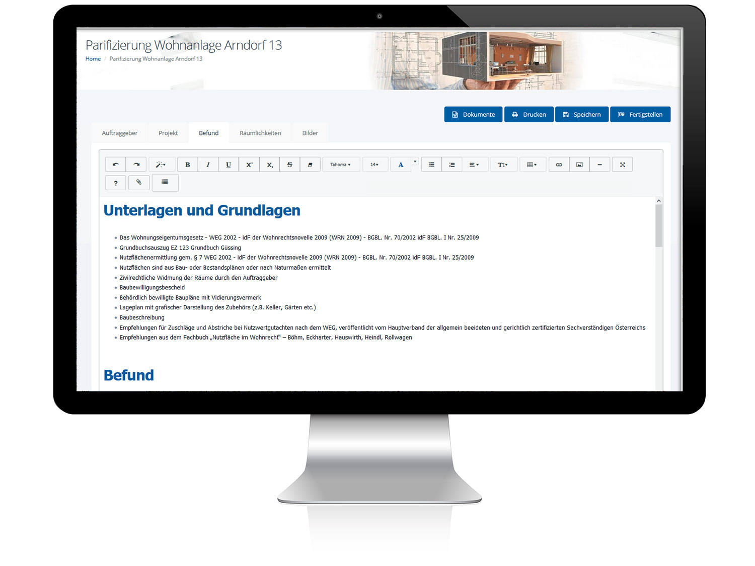 Nutzwertfestsetzung - Monatsabo Nutzwertfestsetzung - Monatsabo