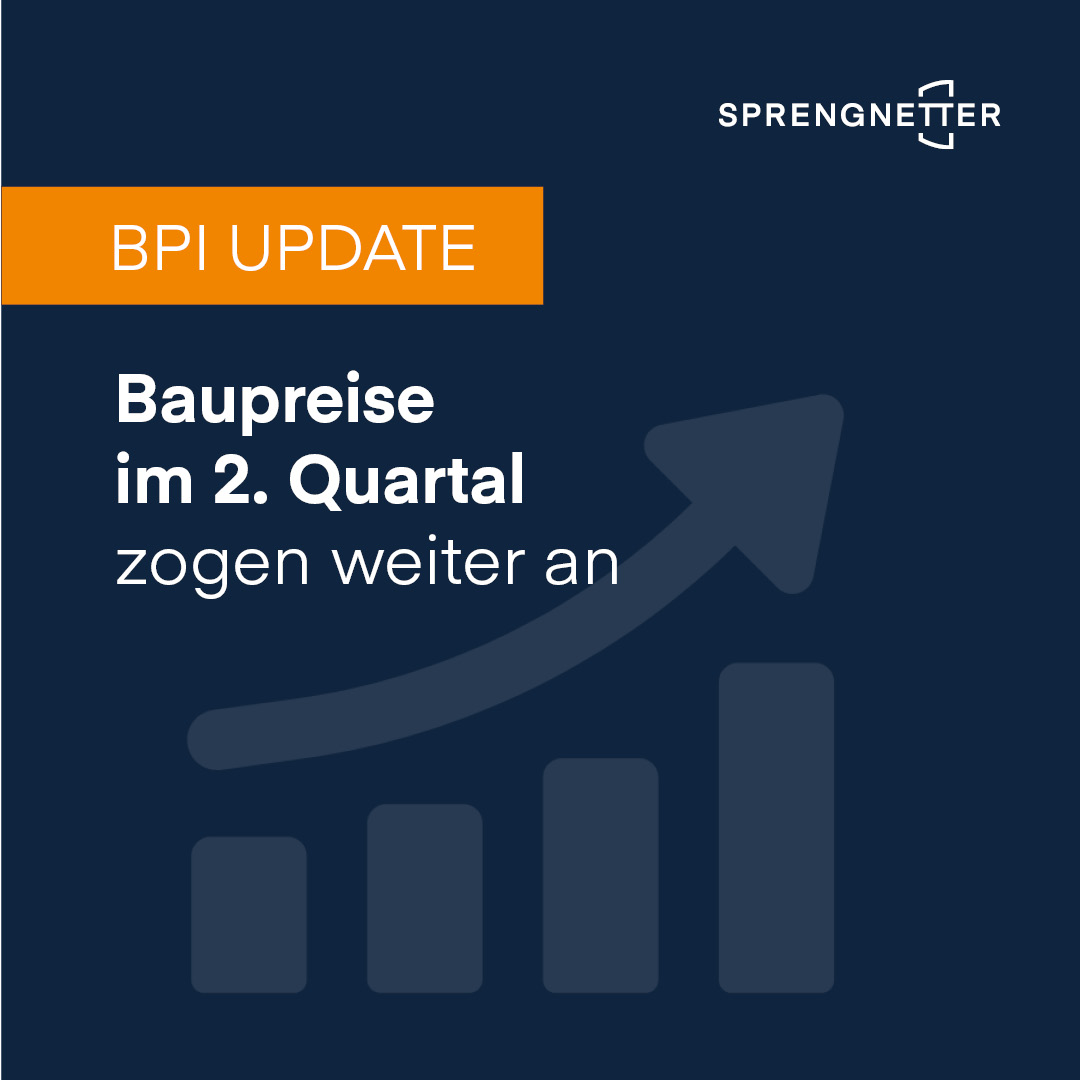 Baupreise für Hoch- und Tiefbau im 2. Quartal 2023 um 1,0 % gestiegen