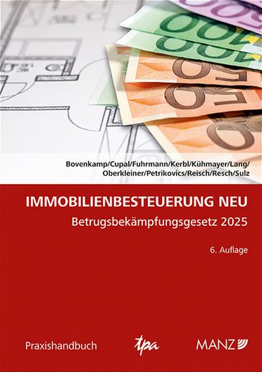 Immobilienbesteuerung NEU