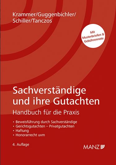 Sachverständige und ihre Gutachten