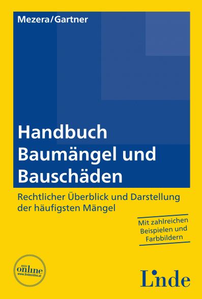 Handbuch Baumängel und Bauschäden