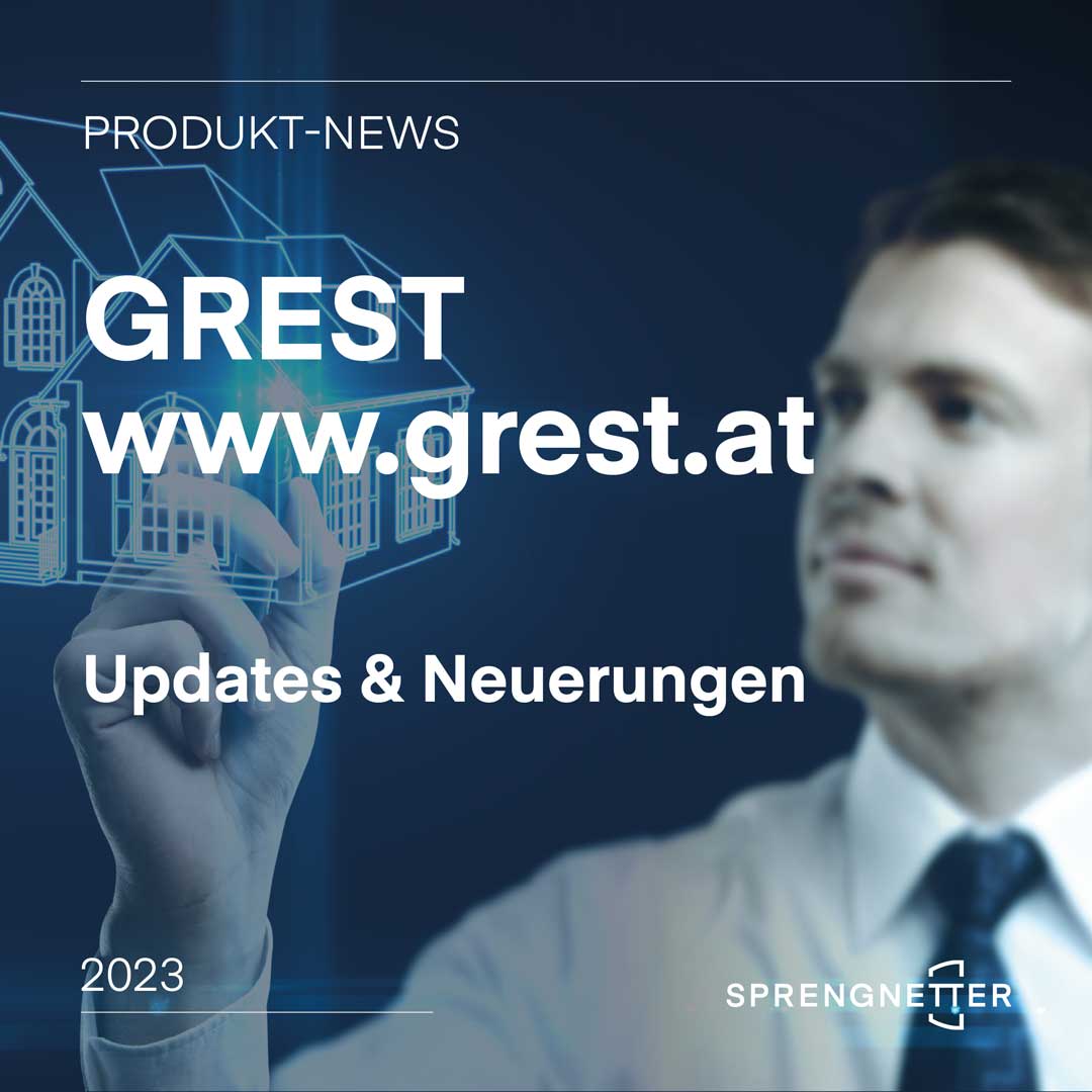 Neuerungen in www.grest.at - 2023