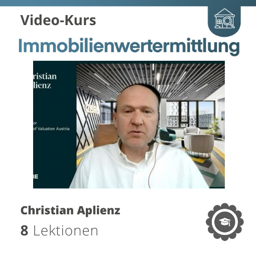 Entwicklungen des Immobilienmarkts in Österreich: Gewerbe (Video-Kurse)
